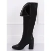 Obuwie damskie A5319 BLACK