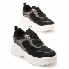 Obuwie damskie 8479 BLACK
