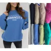 Bluza damska ocieplana MOT0411