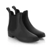 Czarne kalosze damskie (36-41)