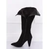 Obuwie damskie A8677 BLACK
