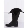 Obuwie damskie 62831 BLACK