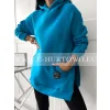 Bluza damska ocieplana SG30577