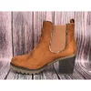Obuwie damskie M10-7 CAMEL