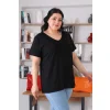 Bluzka Plus size SRJ70900
