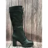 Obuwie damskie B328 BLACK