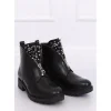 Obuwie damskie BK37-PU BLACK