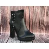 Obuwie damskie 88057 BLACK
