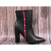 Obuwie damskie NS063 BLACK (36-41)