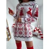 Swetry damskie IKN06610
