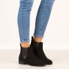 Obuwie damskie 100-917 BLACK