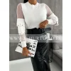 Bluzka sweterkowa SC58811