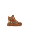 Obuwie damskie 8477 8477 CAMEL