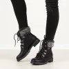 Obuwie damskie Z162 BLACK