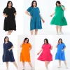 Sukienka plus size SRJ7865