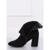 Obuwie damskie 3486 BLACK