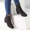 Obuwie damskie 4295 BLACK