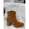 Obuwie damskie 7683 CAMEL