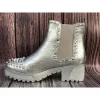 Obuwie damskie NC979 SILVER