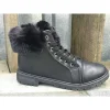 Obuwie damskie TL40-10 BLACK (36-41)