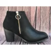 Obuwie damskie A166-1 BLACK