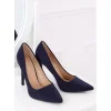 Obuwie damskie 4014 D.BLUE