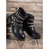 Obuwie damskie H2020 BLACK