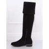 Obuwie damskie 076 BLACK