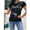 Bluzka damska BASIC MOT257(S-XL)