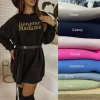 Bluza tunika damska MOT5522