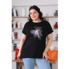 Bluzka plus size SRJ88990