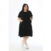 Sukienka plus size SRJ7865