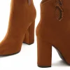 Obuwie damskie 1575 CAMEL
