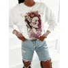 Bluza damska E486