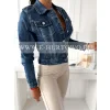 Kurtka damska jeans SG1899