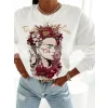 Bluza damska E486