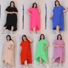 Sukienka plus size SRJ2358