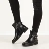 Obuwie damskie B11003 BLACK