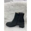 Obuwie damskie J518 BLACK