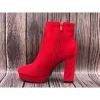 Obuwie damskie NC935 RED