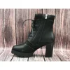 Obuwie damskie B327 BLACK