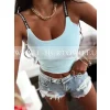 Bluzka top damski DE556