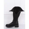 Obuwie damskie 0-263 BLACK