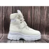 Obuwie damskie HE117 WHITE