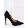 Obuwie damskie 4014 BLACK