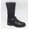 Obuwie damskie A376 (36-41) BLACK