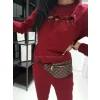 Komplet dres damski TT0011 (S-XL)