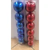 Bombki choinkowe 6szt