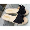 Klapki damskie A648 BLACK (36-41)