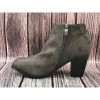 Obuwie damskie A166-1 GREY